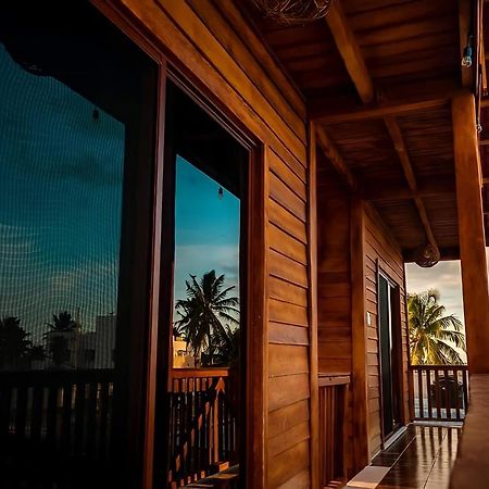 Cabana Tortuga A Unos Pasos De La Playa Apartman El Cuyo Kültér fotó