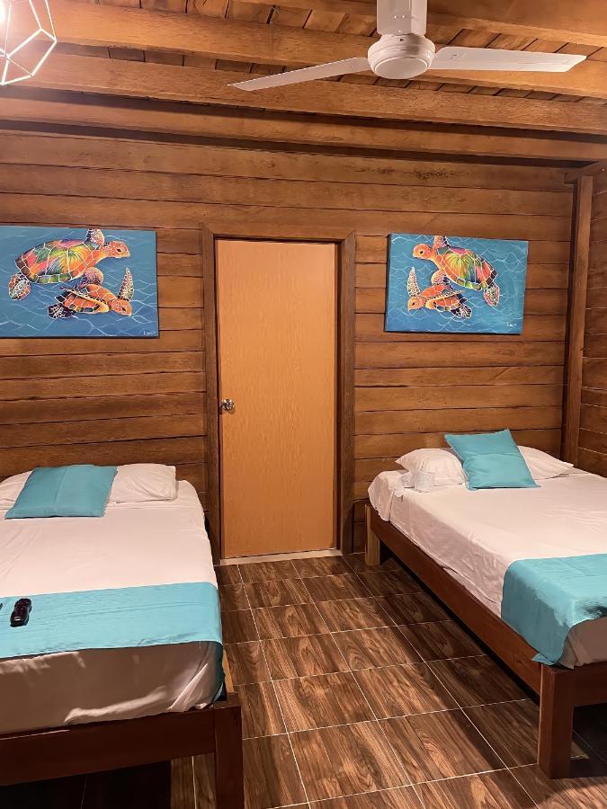 Cabana Tortuga A Unos Pasos De La Playa Apartman El Cuyo Kültér fotó