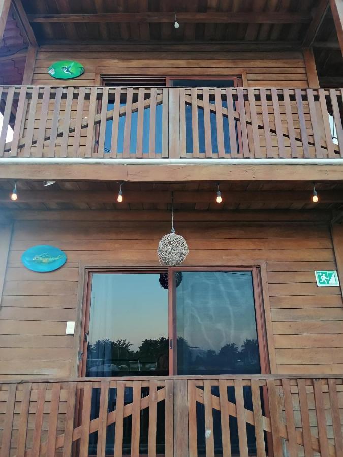 Cabana Tortuga A Unos Pasos De La Playa Apartman El Cuyo Kültér fotó
