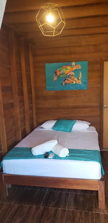 Cabana Tortuga A Unos Pasos De La Playa Apartman El Cuyo Kültér fotó