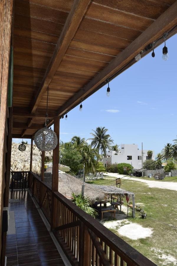 Cabana Tortuga A Unos Pasos De La Playa Apartman El Cuyo Kültér fotó